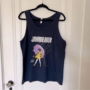 Jawbreaker Band TShirt Tank Top